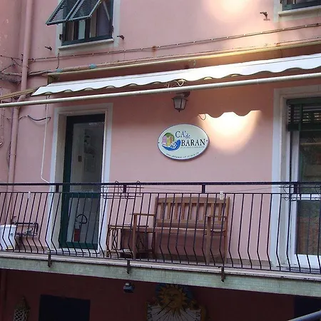 Ca' De Baran Konukevi