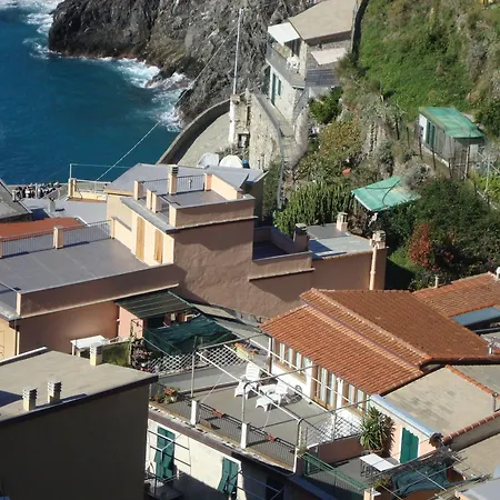 Ca' De Baran Konukevi Manarola