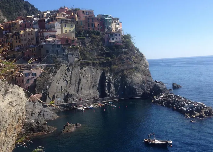 Ca' De Baran Manarola