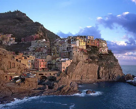 Penzion Ca' De Baran Manarola