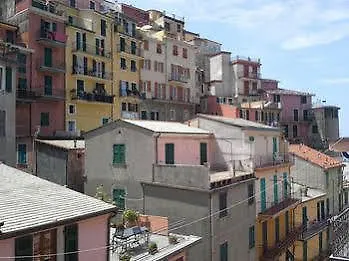Penzion Ca' De Baran Manarola