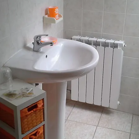 ゲストハウス Ca' De Baran マナローラ