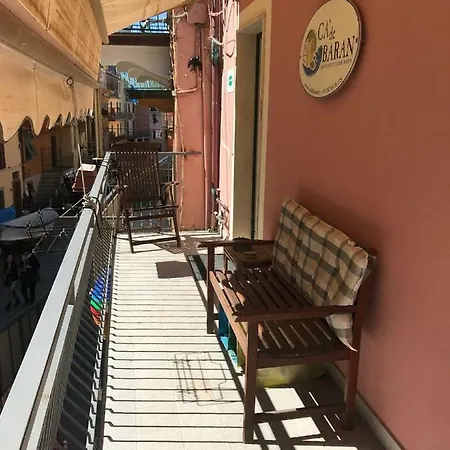 Ca' De Baran בית הארחה